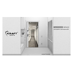Дверь стальная KRAFT "INTERNO"