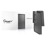 Дверь стальная KRAFT "INTERNO"