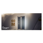 Дверь входная KRAFT "М-60"