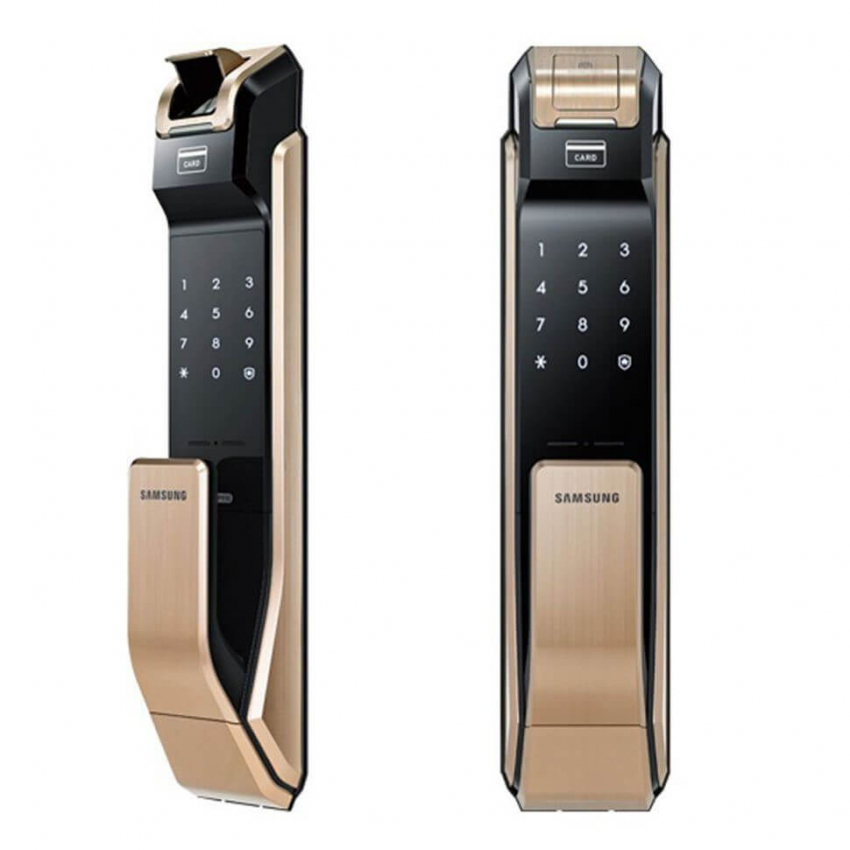 Дверь входная KRAFT "SMART-SPECTER" SSL-2